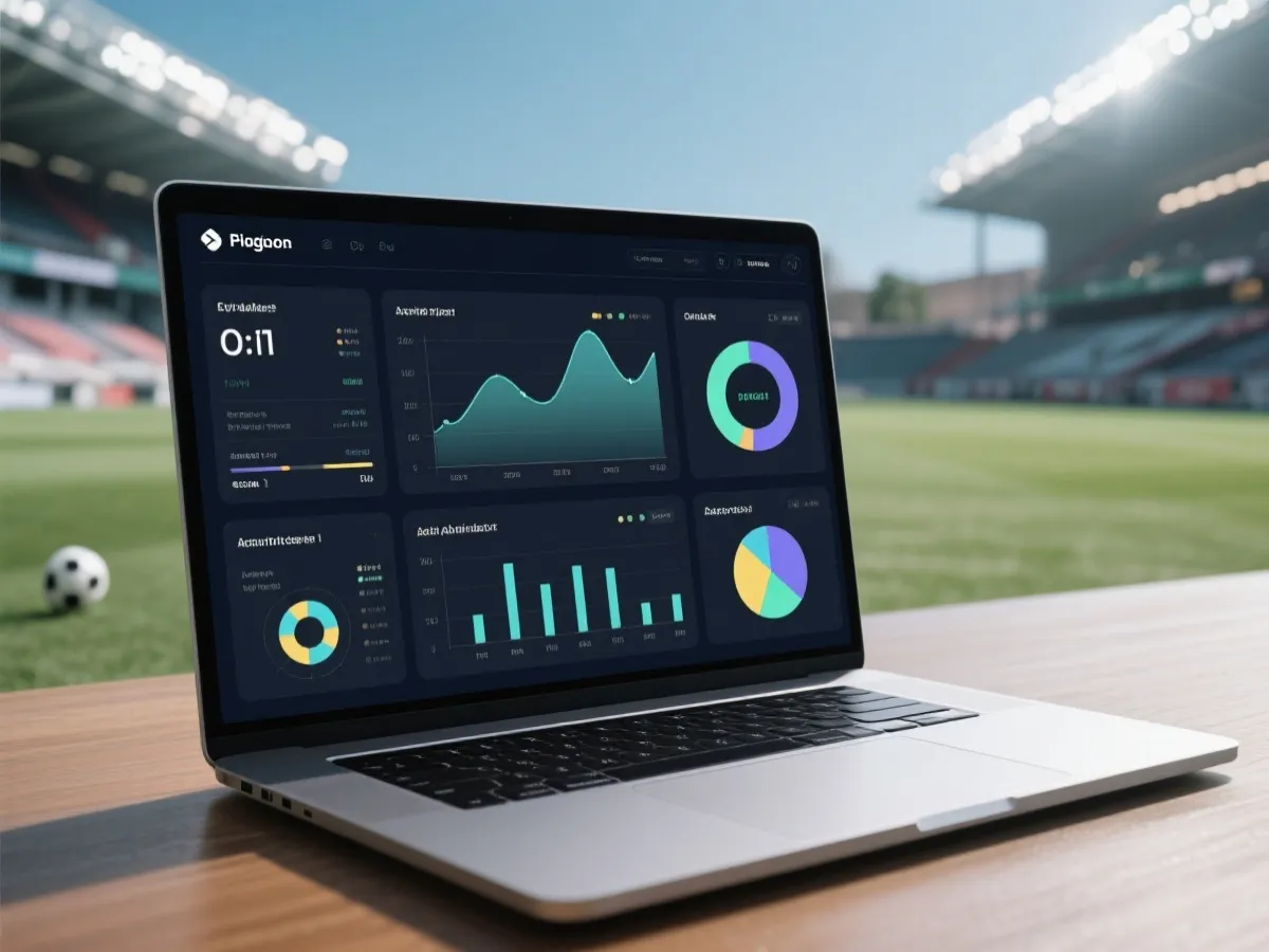 世界杯赔率与盘口分析可视化示意