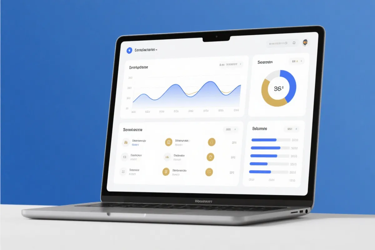 赔率对比与数据看板示意图