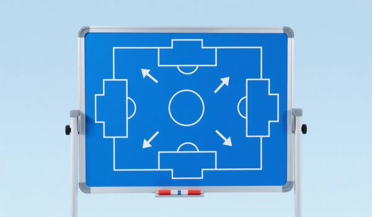 盘口与走势解读示意图