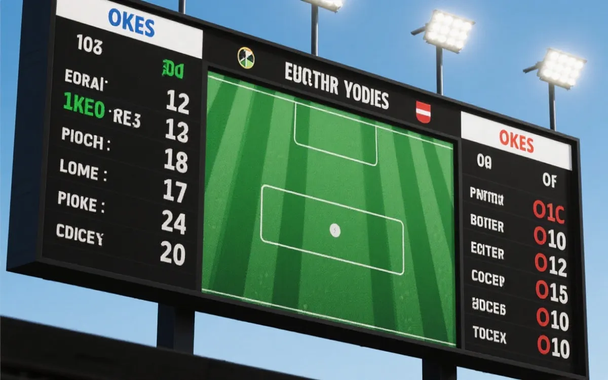 赔率与盘口示意图