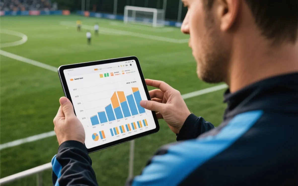 赛前分析流程示意