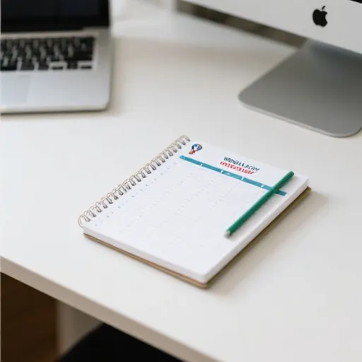 赛程管理与比赛日规划示意图