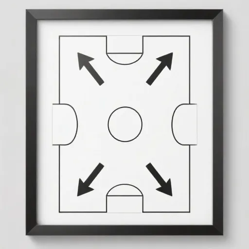 战术与赛程联动示意图