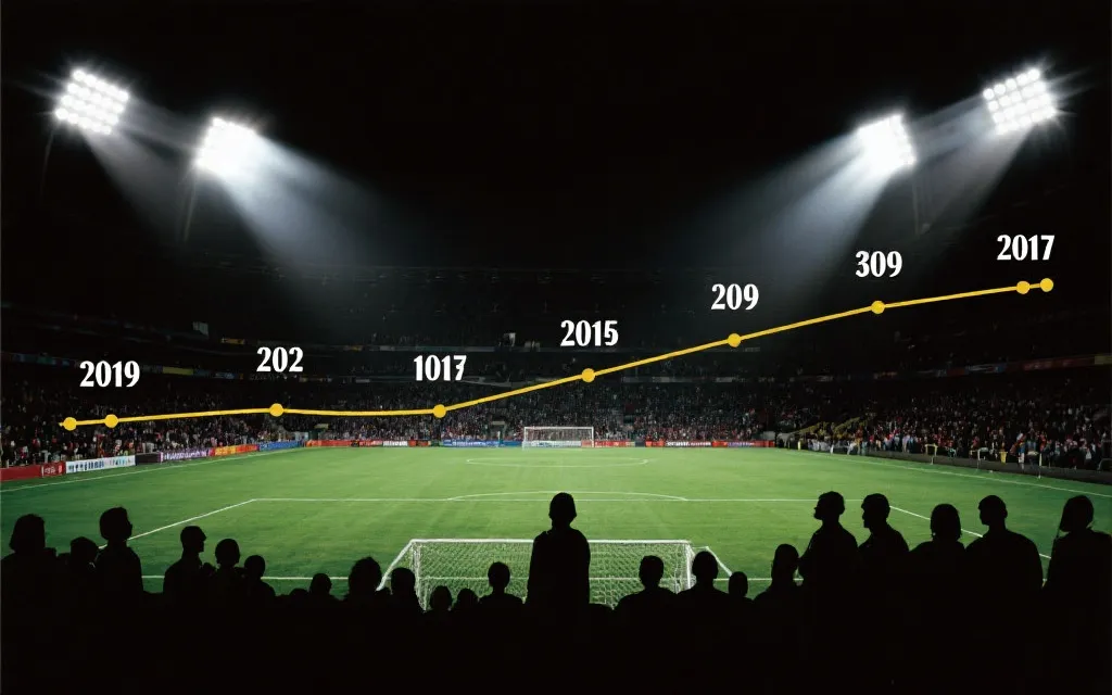 世界杯比分结果时间轴：那些一球改命的经典名局与命运拐点