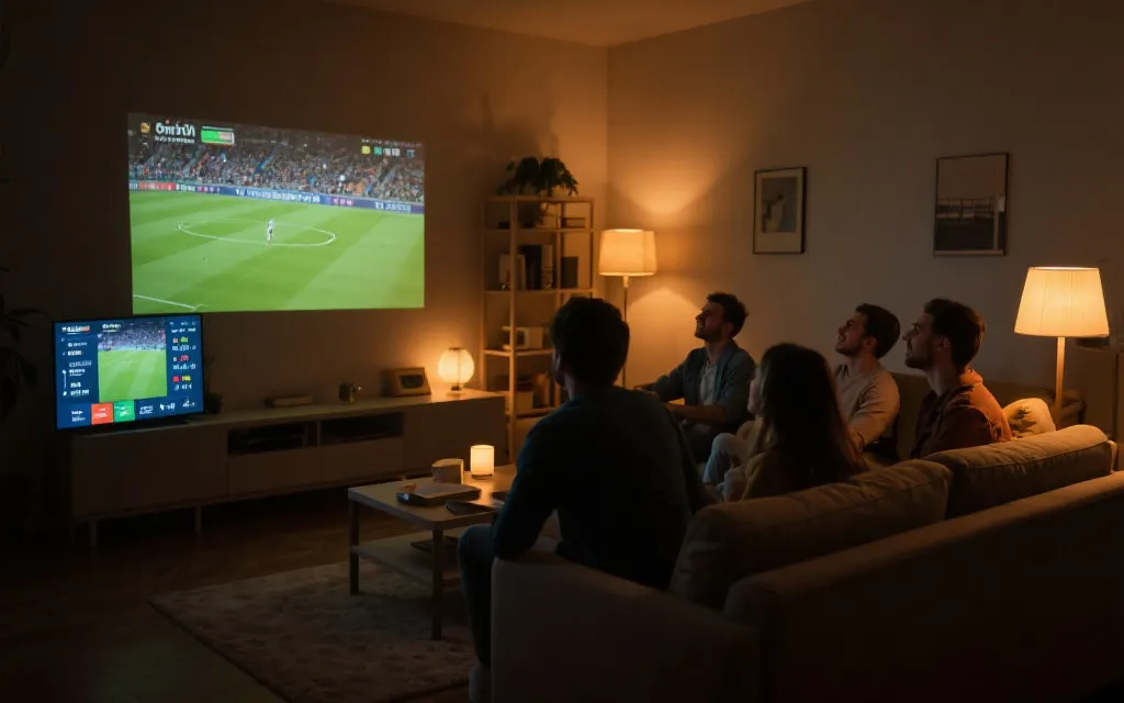 理想 2026世界杯免费观看网站 观赛方案：从屏幕到氛围，把世界杯之夜搭到满格